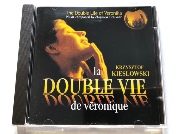 Krzysztof Kieslowski: La Double Vie De Véronique = The Double Life Of Veronika (Original Motion Picture Soundtrack) - Music Composed by Zbigniew Preisner / Virgin Audio CD / 724384608026