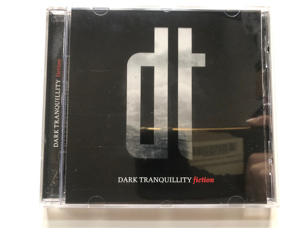Dark Tranquillity – Fiction / Century Media Audio CD 2007 / 77615-0