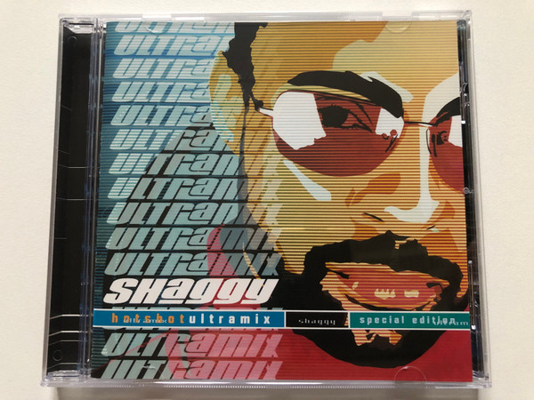 Shaggy – Hot Shot Ultramix / Special Edition / MCA Records Audio CD 2002 / 112 851-2