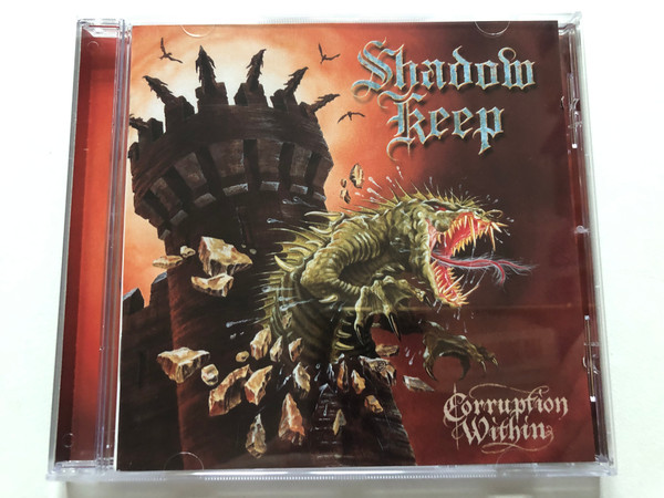 Shadow Keep – Corruption Within / LMP Audio CD 2000 / LMP 0009-021 CD