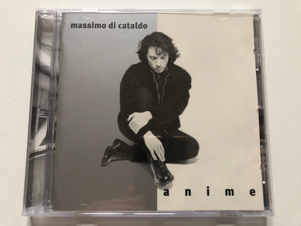 Massimo Di Cataldo – Anime / Epic Audio CD 1996 / EPC 483590 2