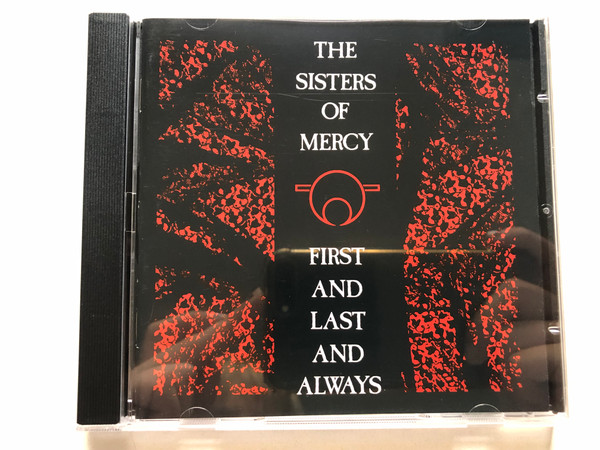 The Sisters Of Mercy – First And Last And Always / Merciful Release Audio CD 1992 / 9031-77379-2
