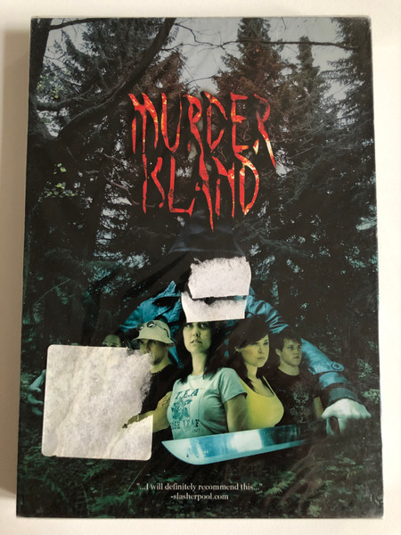 Six Teenagers... One Island... Many Ways to Die... (7320470061084)