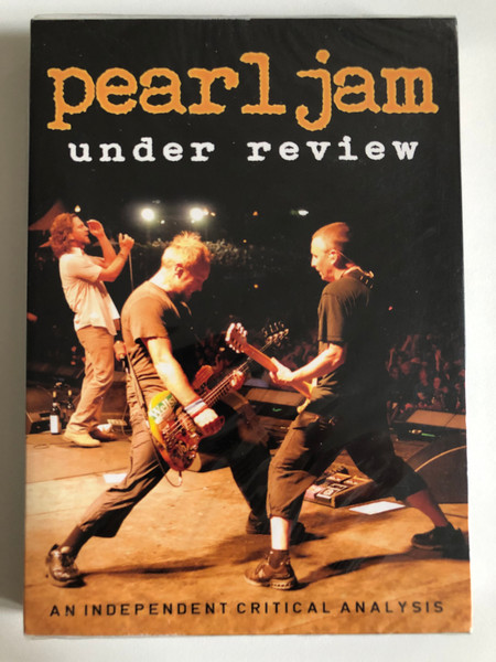 Pearl Jam Under Review: An Unauthorised Documentary (823564522494)