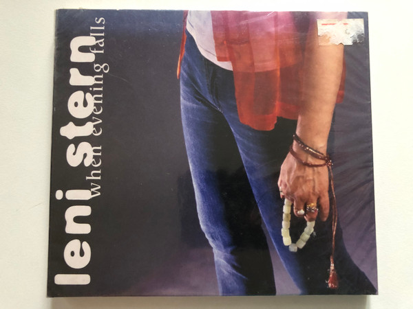 Leni Stern – When Evening Falls / BHM Productions Audio CD 2005 / BHM 1011-2