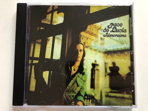 Paco De Lucía – Almoraima / Philips Audio CD 2000 / 0042283202221