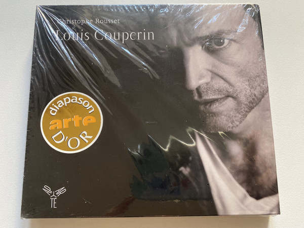 Christophe Rousset – Louis Couperin / Aparté 2x Audio CD 2010 / AP006