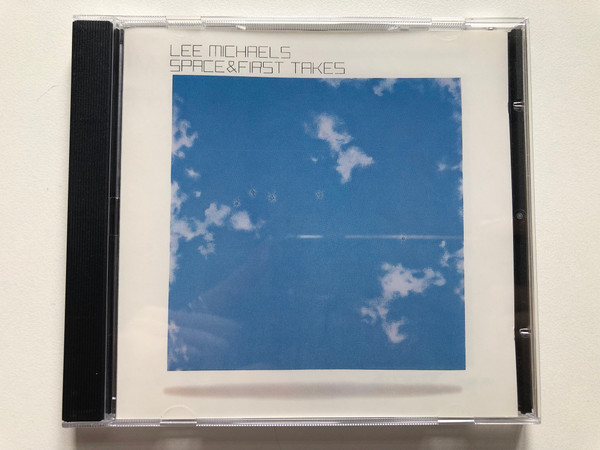 Lee Michaels – Space & First Takes / One Way Records Audio CD 1996 / OW 33645