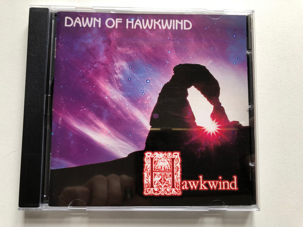 Hawkwind – Dawn Of Hawkwind / Blueprint Audio CD 1999 / BP309CD