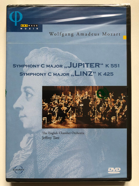 Wolfgang Amadeus Mozart Symphony in C Major Jupiter (807280008197)