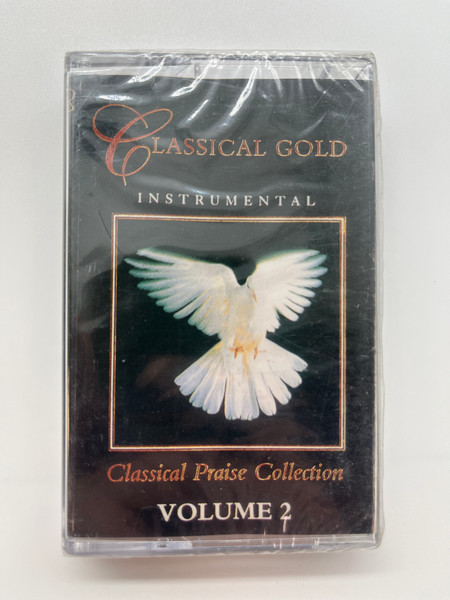 Classical Gold: Instrumental - Classical Praise Collection, Volume 2 / Salvation Book Centre Audio Cassette / KMC681