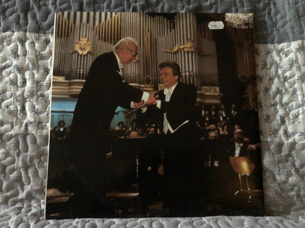 German Romantic Opera - Conradin Kreutzer, Albert Lortzing, Richard Wagner, Hermann Prey, Kurt Wöss, Slovak Philharmonic Choir, Slovak Philharmonic Orchestra / Opus 2x LP Stereo 1984 / 9116 1409 10