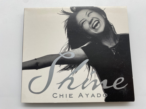 Chie Ayado – Shine / EWE Records Audio CD 2003 / EWSA 0083