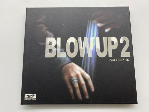 Isao Suzuki – Blow Up 2 / JazzFine Audio CD 2004 / JFIS-XR-002