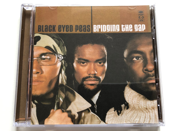 Black Eyed Peas – Bridging The Gap / Interscope Records Audio CD 2000 / 490 661-2