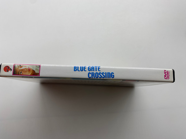 Blue Gate Crossing DVD 2002 藍色大門 / Thai edition DVD / Directed by Yee Chih-yen / Cast: Bolin Chen, Gwei Lun-mei, Yolin Liang / Best Asian Film at the 23rd Hong Kong Film Awards (8852635132449)