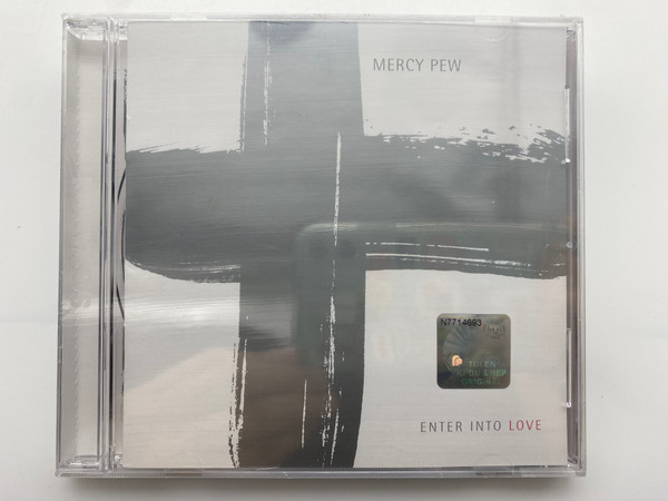 Mercy Pew - Enter Into Love / Integrity Media Audio CD