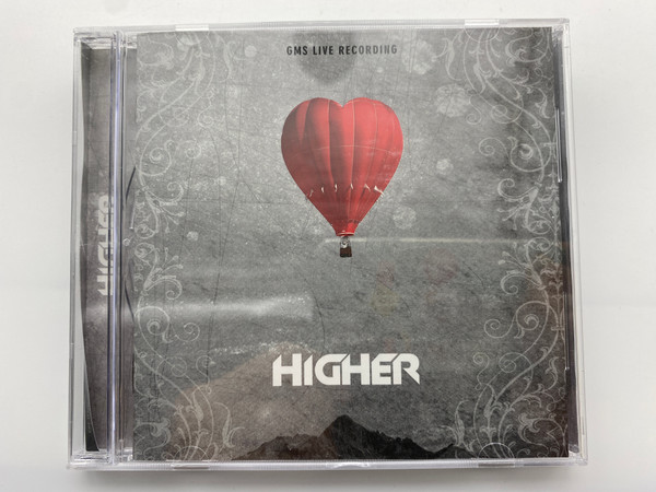 Higher / GMS Live Recording Audio CD 2013 / IUCD 393