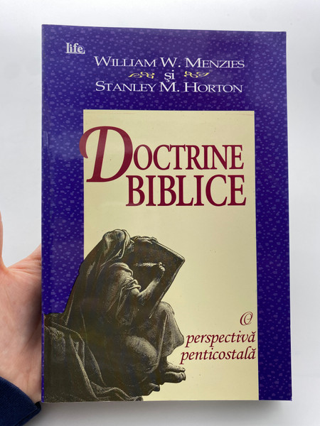 DOCTRINE BIBLICE | Bible Doctrines: A Pentecostal Perspective (9780882433189)