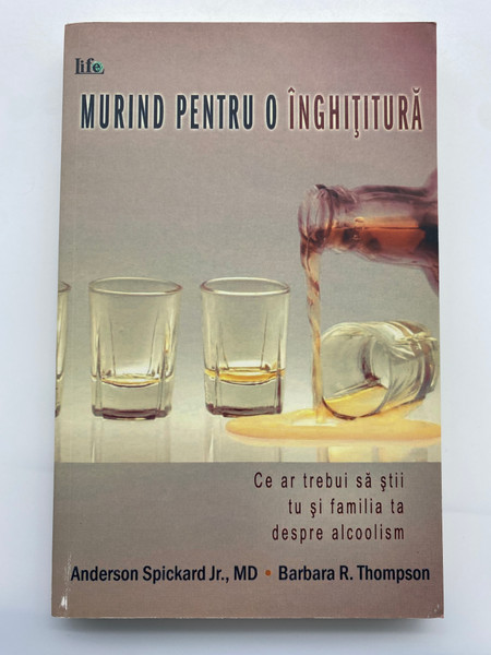 Murind Pentru O Înghițitură (9789737908223)