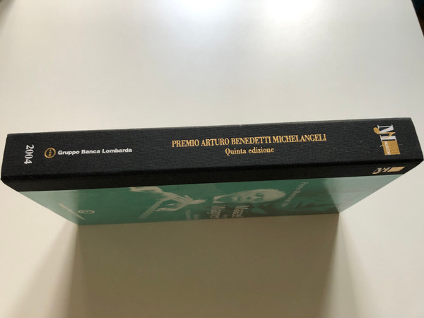 Maazel Dirige Wagner - Berliner Philharmoniker / Premio Michelangeli 2004 / Musicom 2x Audio CD, Box Set 2004 / MC 0401, MC 0402