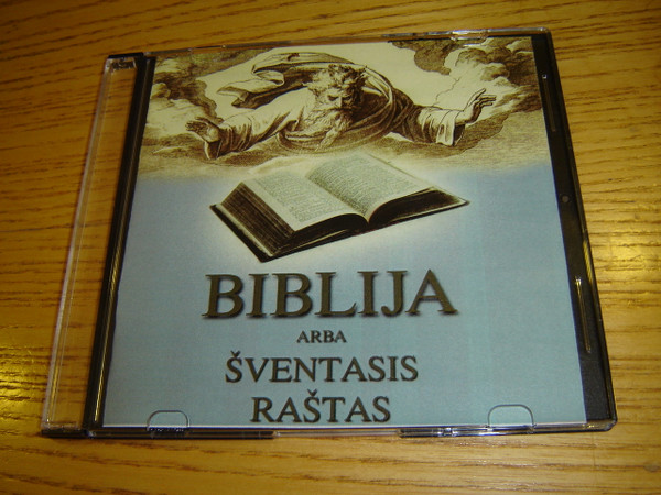 Lithuanian Language Bible Software - Ecumenical Translation / Biblija arba Sentasis Rastas / Lietuviu - Ekumenine redakcija