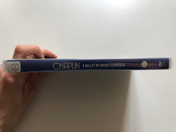 Chaplin: A Ballet by Mario Schröder