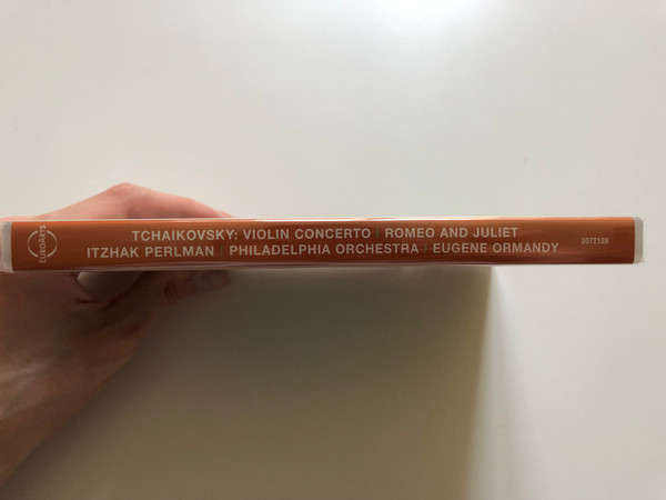 Tchaikovsky: Violin Concerto, Romeo and Juliet / Mussorgsky: Pictures at an Exhibition