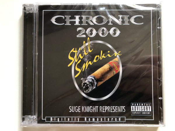 Suge Knight Represents - Chronic 2000 / Death Row Records 2x Audio CD 2001 / PDR2002