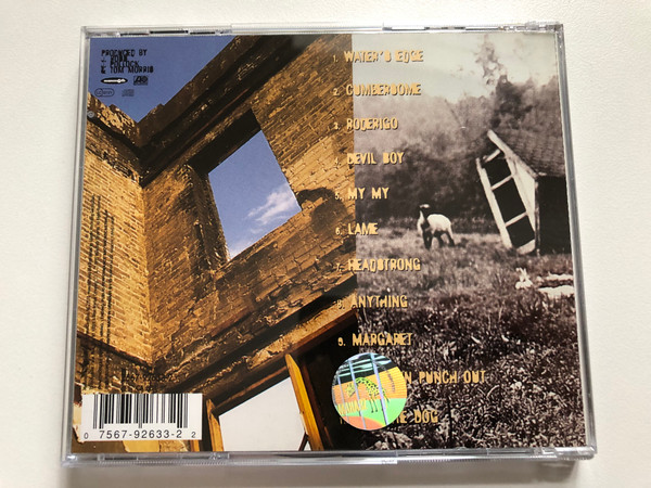 Seven Mary Three – American Standard / Mammoth Records Audio CD 1995 / 7567-92633-2