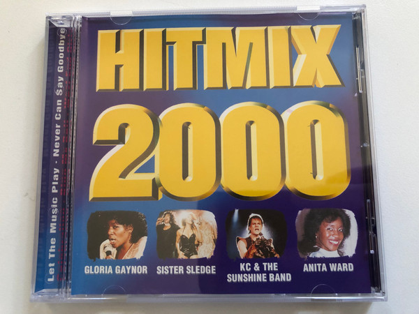 Hitmix 2000 – Ultimate Dance Classics / Audio CD (9002986524311) 