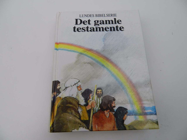 Det gamle testamente / The Old Testament / Norwegian Edition of The Lion Story Bible Part 1 / Lundes Bibelserie
