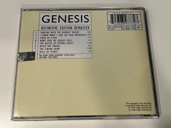 Genesis: Duke - Definitive Edition Remaster