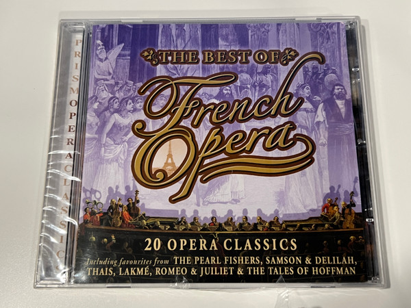 Verdi - The Great Operas / EMI Classics 35x Audio CD - Bible in My