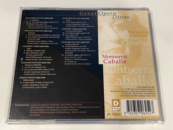 Verdi: The Great Operas 35CDセット　新品 Verdi - The Great Operas / EMI Classics 35x Audio CD - Bible in My