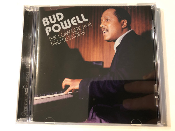 Essential Jazz Classics: Bud Powell – The Complete RCA Trio Sessions (Jazz CD) (8436028694327)