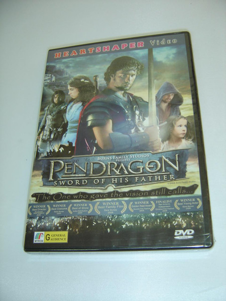 Pendragon: Sword of His Father (2008) – The One who gave the vision still calls… / ENGLISH Language [DVD]