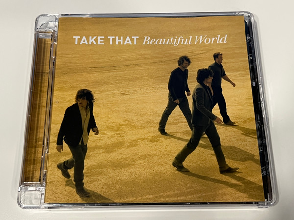Take 6 – Beautiful World CD Album 2002
