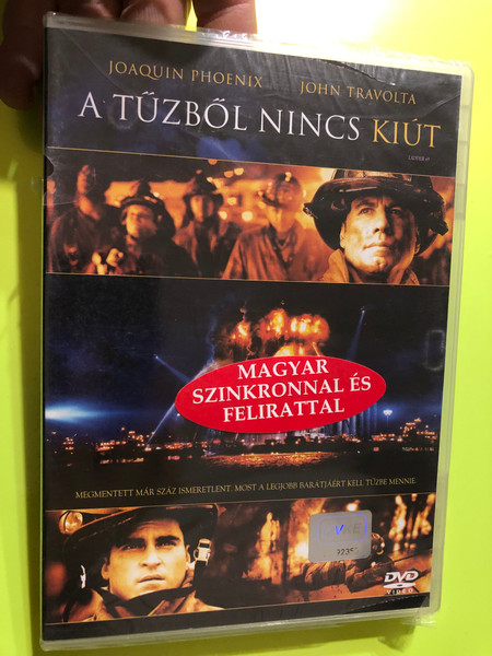A tűzből nincs kiút – Ladder 49