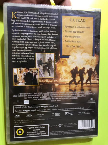 A tűzből nincs kiút – Ladder 49