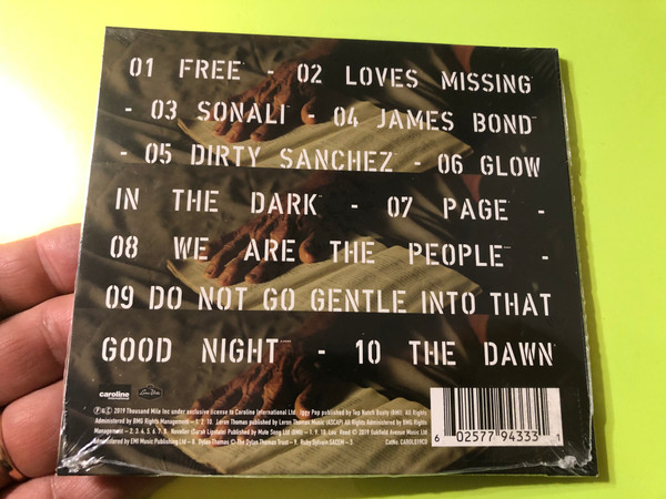 IGGY POP - FREE CD (0602577943331)