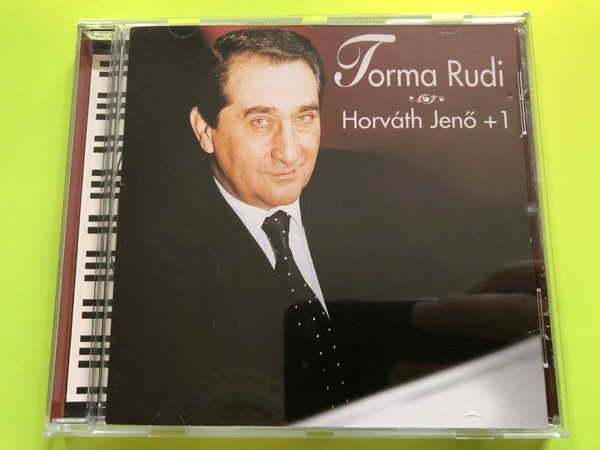 Forma Rudi – Horváth Jenő +1 CD (5998318790322)