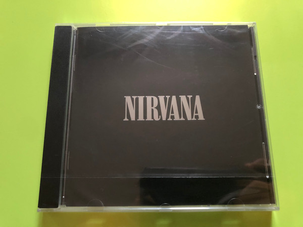 Nirvana – You Know You’re Right & Other Classics (Geffen/Universal) CD (606949352325)