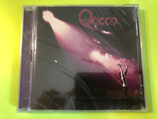 QUEEN: The 40th Anniversary Edition of the Debut Album CD (0602527638799)