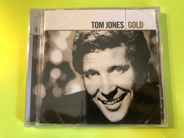 Tom Jones Gold: The Ultimate 2-CD Collection of His Greatest Hits (602498209714)