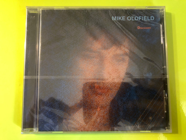 Mike Oldfield – Discovery (Remastered Edition with Bonus Tracks) CD (0602547465788)