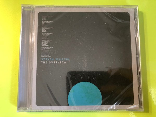 Steven Wilson – The Overview | CD (0602475245629)