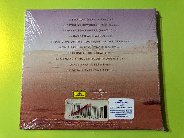 Remy – Shadows (CD) | Universal Music Group (002894817766)