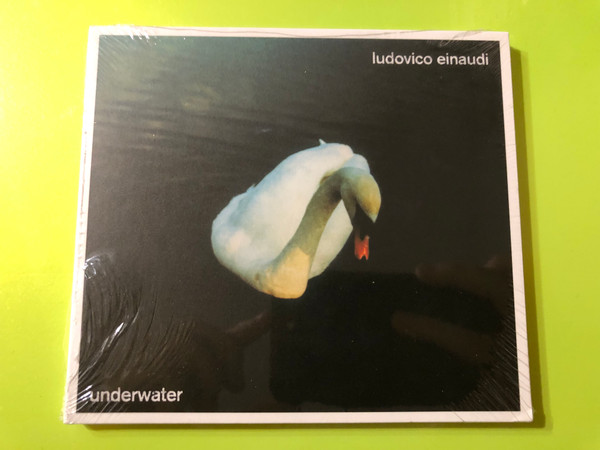 Ludovico Einaudi – Underwater (CD, Decca) (00602438754618)