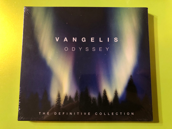 Vangelis – Odyssey: The Definitive Collection (CD) (0602498119105)